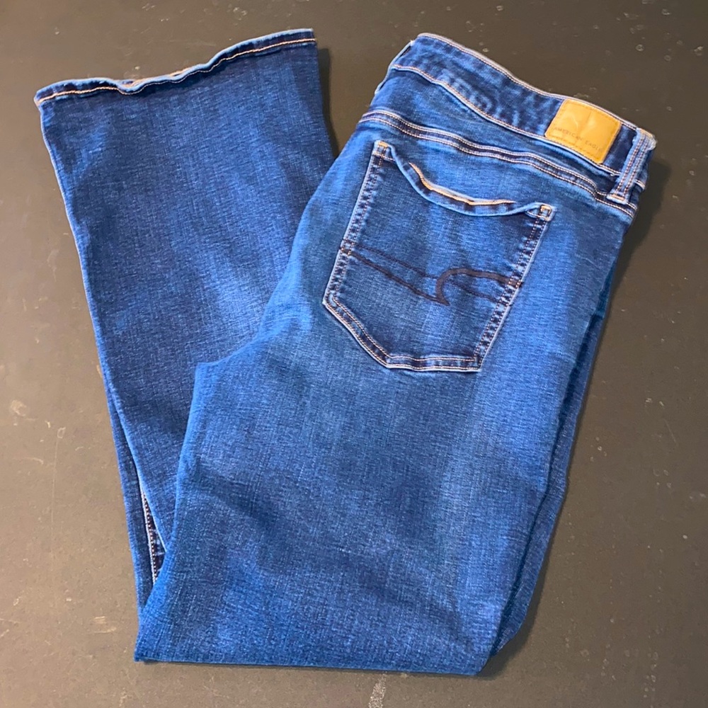 Women’s American Eagle Jeans size 18 short
